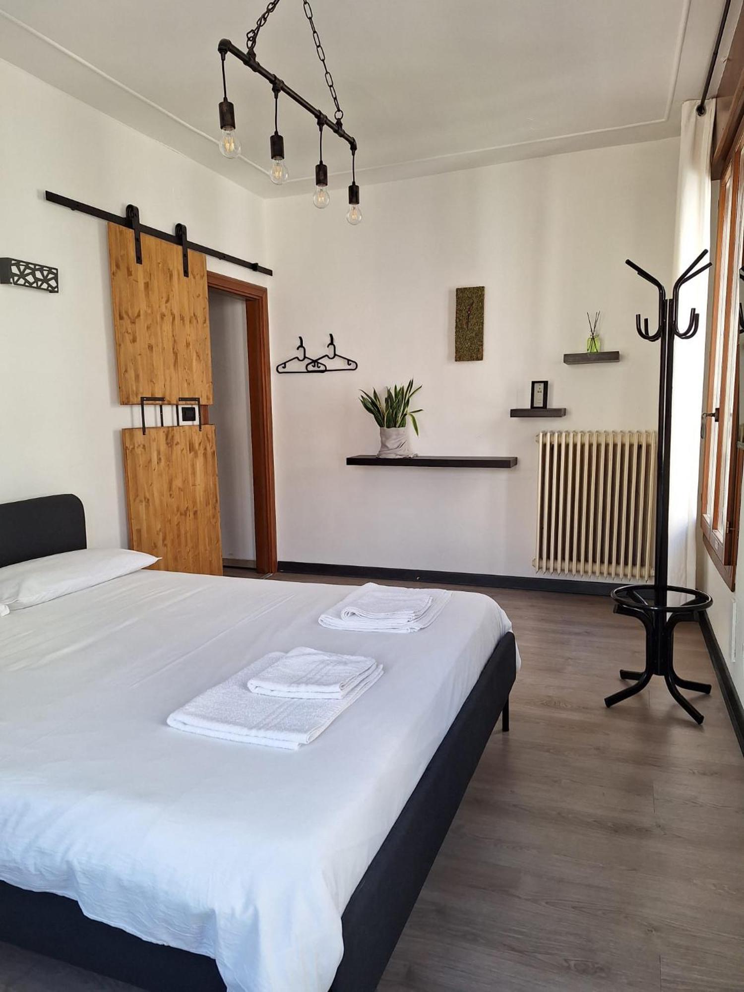 Ferienwohnung Dga Loft In Padua Center A Few Steps From Squares Exterior foto