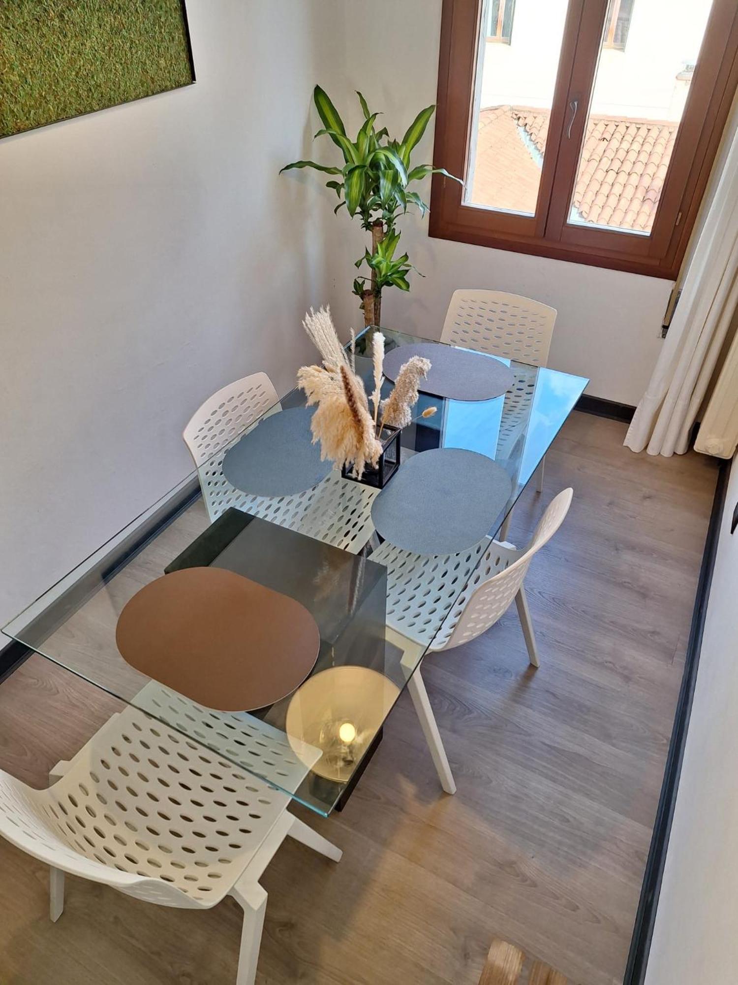 Ferienwohnung Dga Loft In Padua Center A Few Steps From Squares Exterior foto