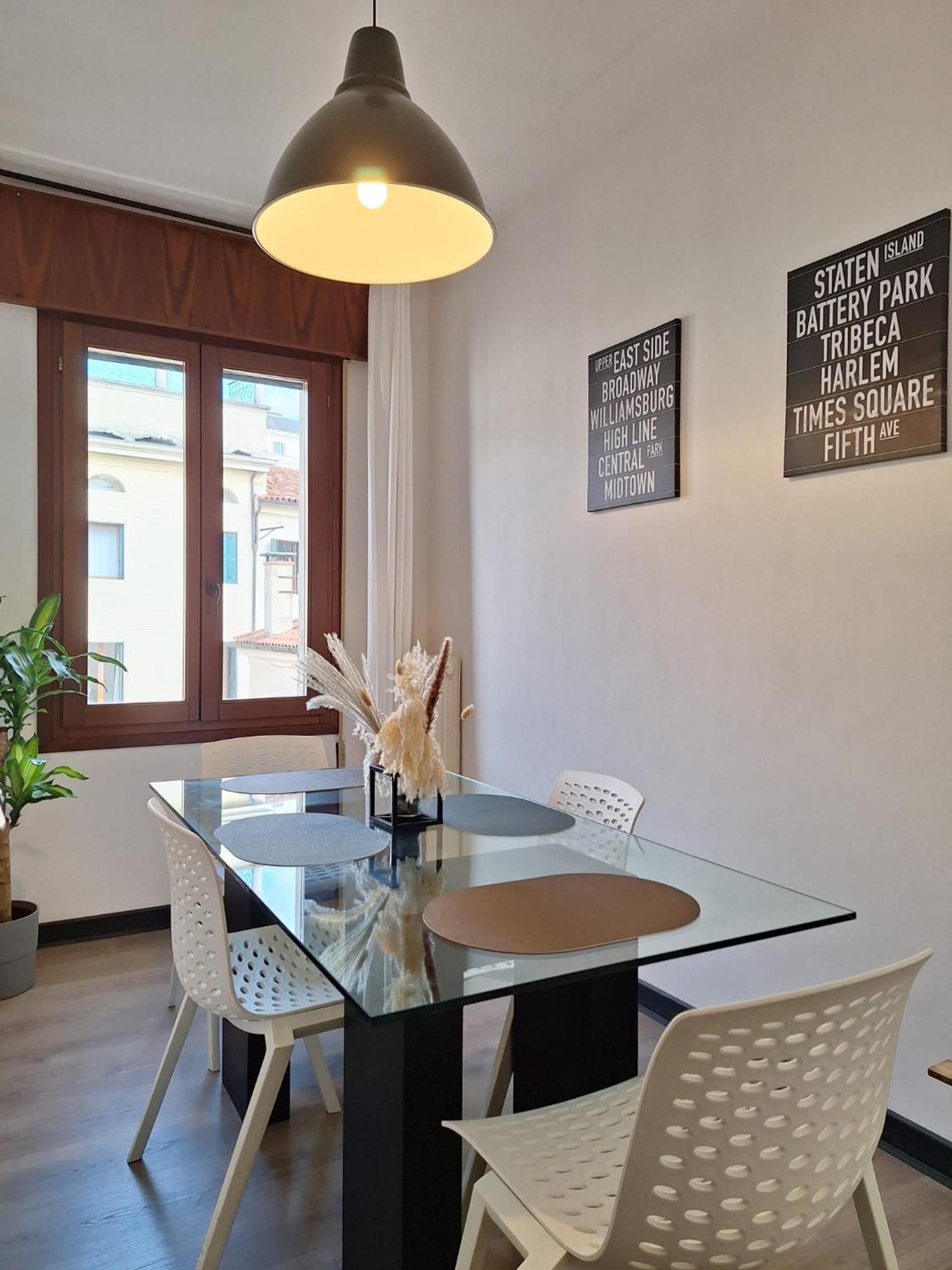 Ferienwohnung Dga Loft In Padua Center A Few Steps From Squares Exterior foto
