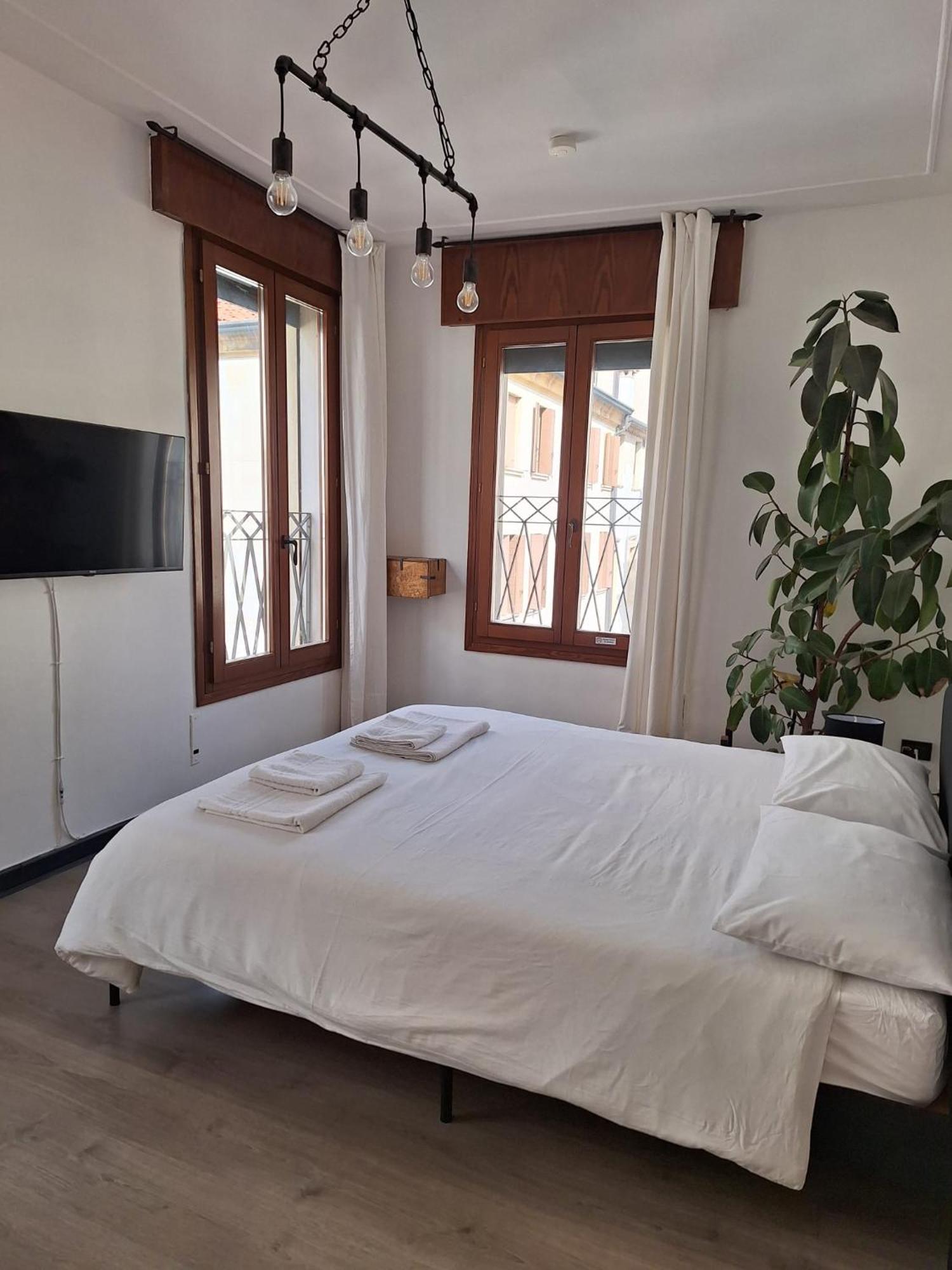 Ferienwohnung Dga Loft In Padua Center A Few Steps From Squares Exterior foto